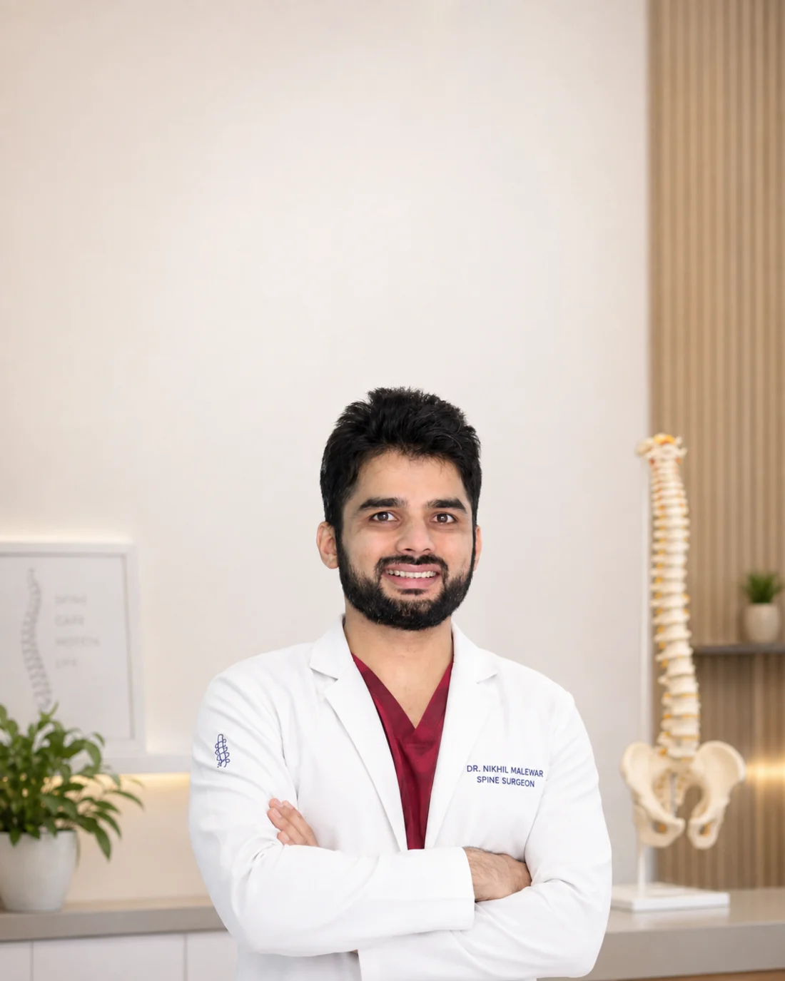 Dr. Nikhil Malewar